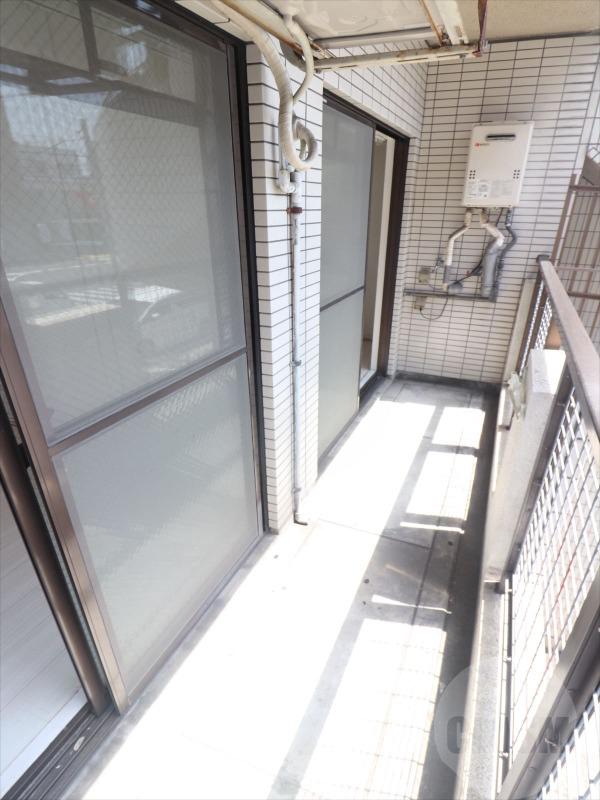 16/29 バルコニー