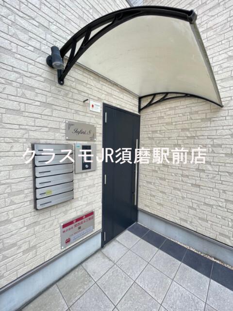 2/13 エントランス