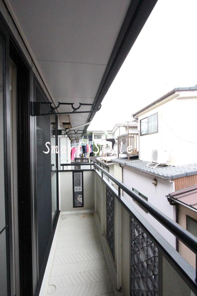 16/28 バルコニー