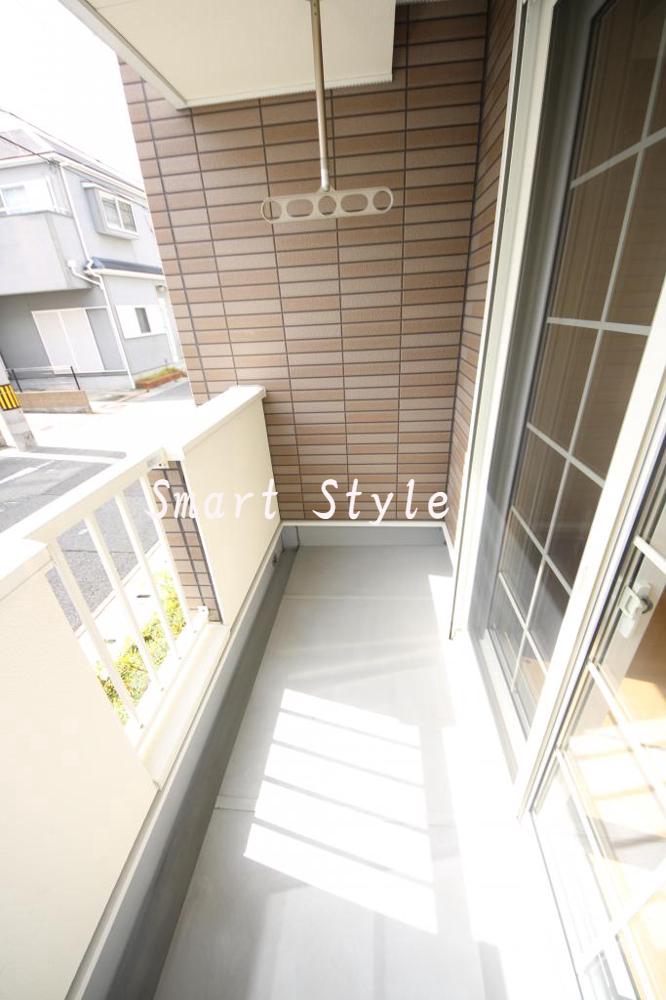 14/30 バルコニー