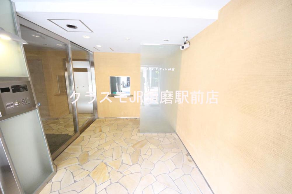 2/9 エントランス