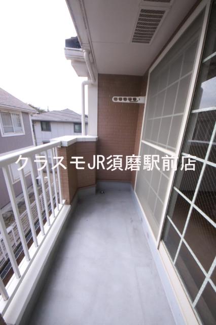 14/28 バルコニー