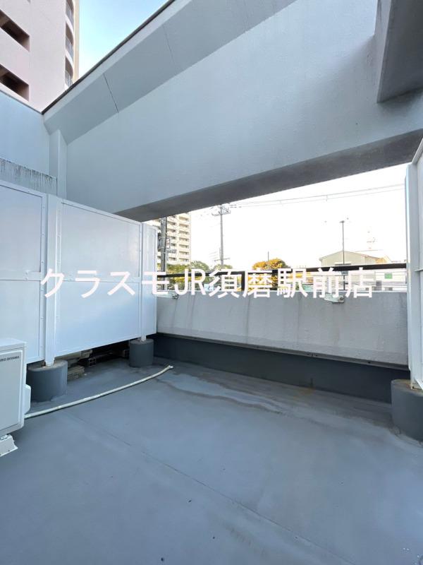 24/30 バルコニー