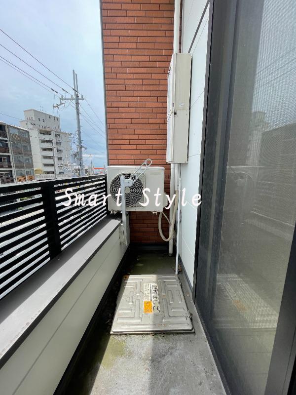 23/30 バルコニー