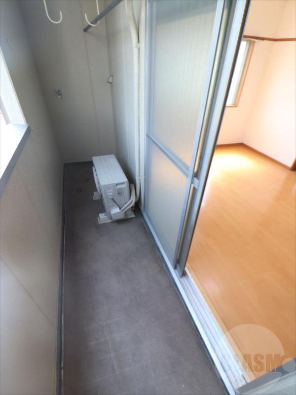 16/30 バルコニー