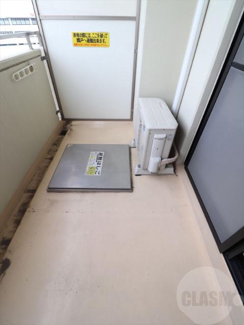 16/29 バルコニー