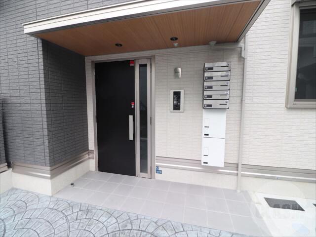 3/11 エントランス