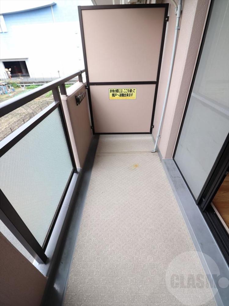 16/30 バルコニー