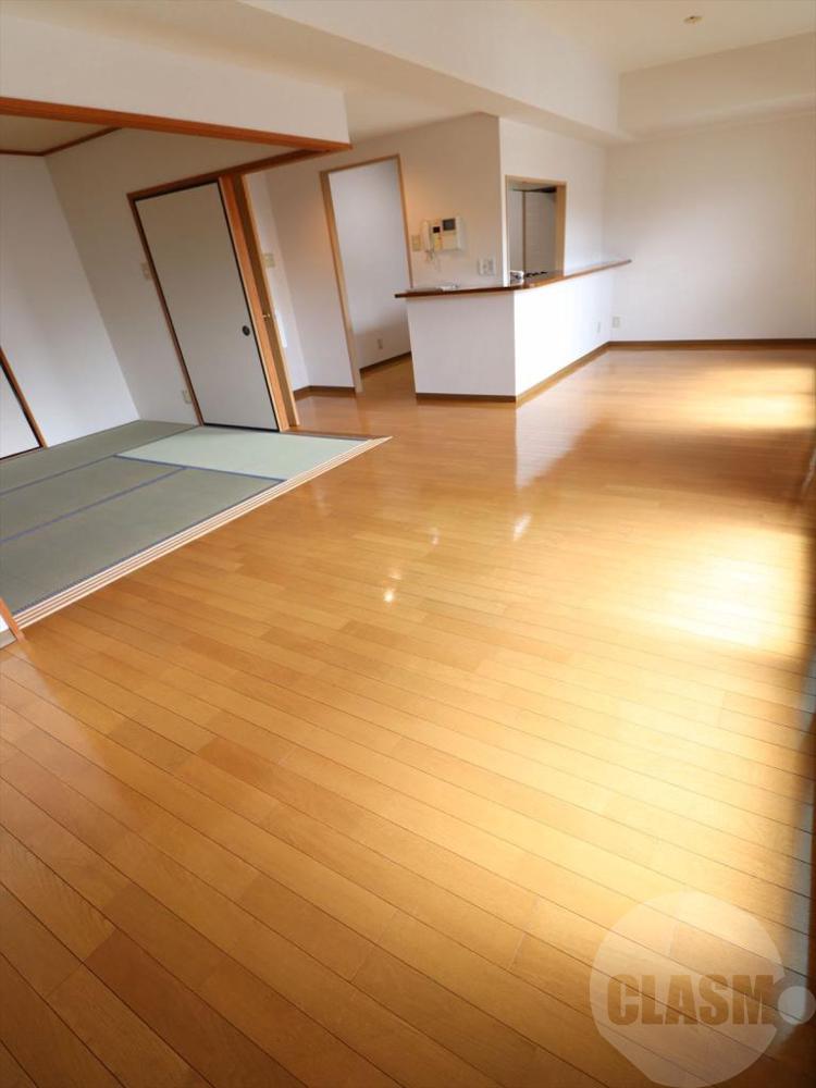 3/30 リビング/ダイニング