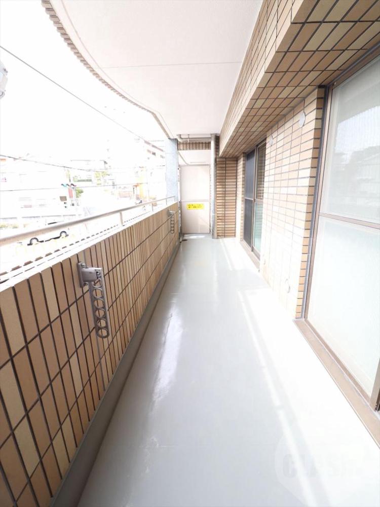 15/30 バルコニー