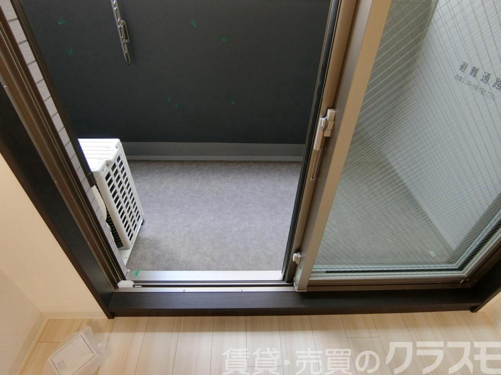 22/30 バルコニー