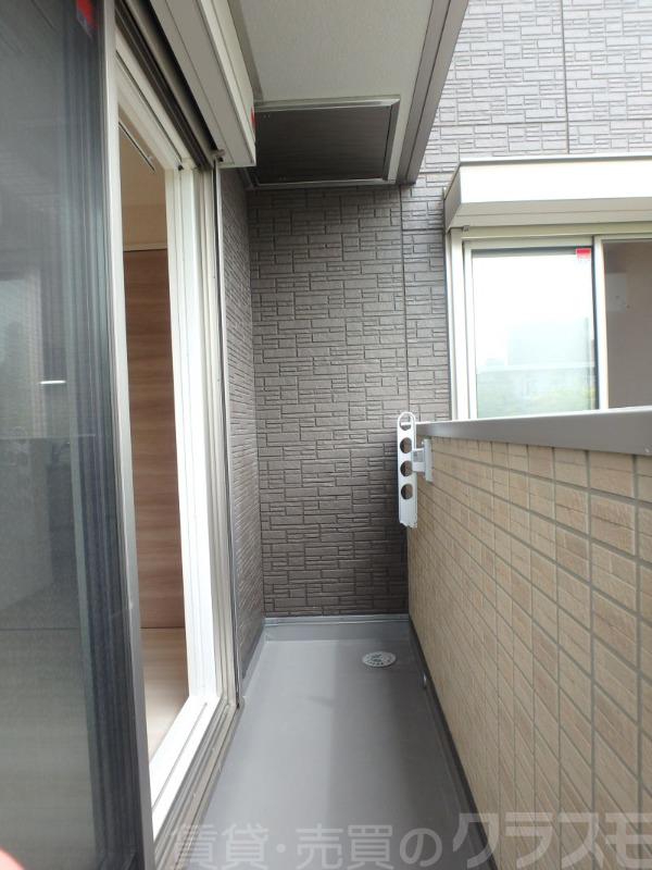 18/30 バルコニー