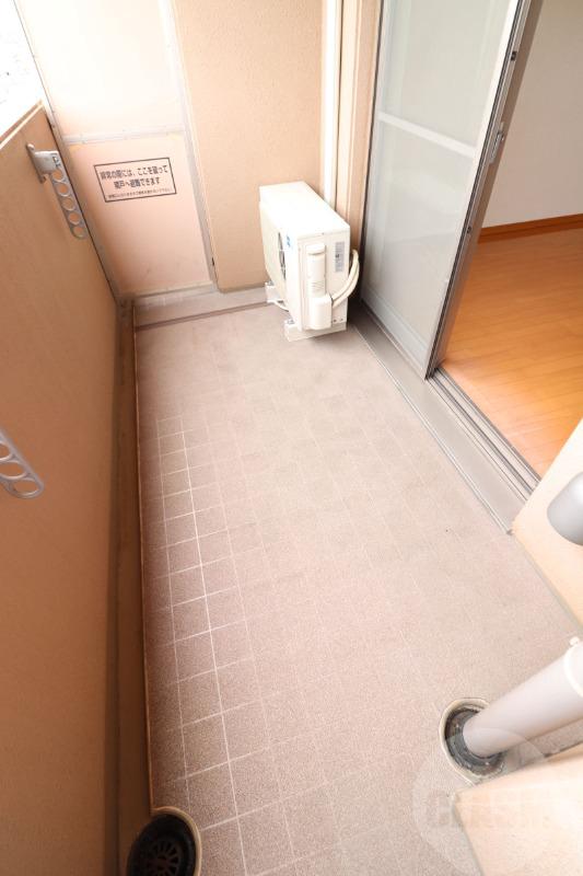 16/30 バルコニー