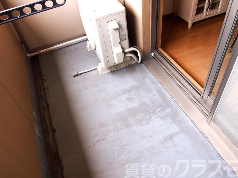 16/28 バルコニー