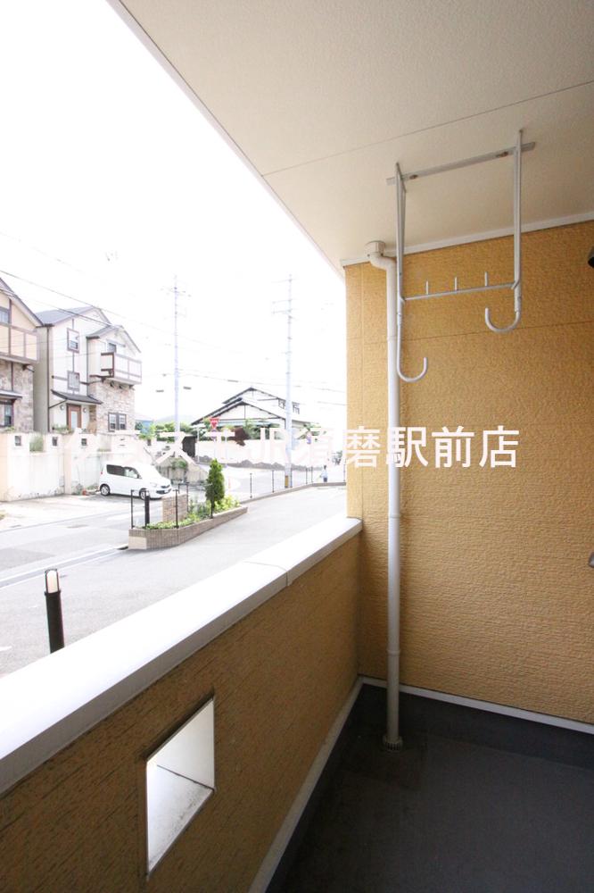 15/29 バルコニー