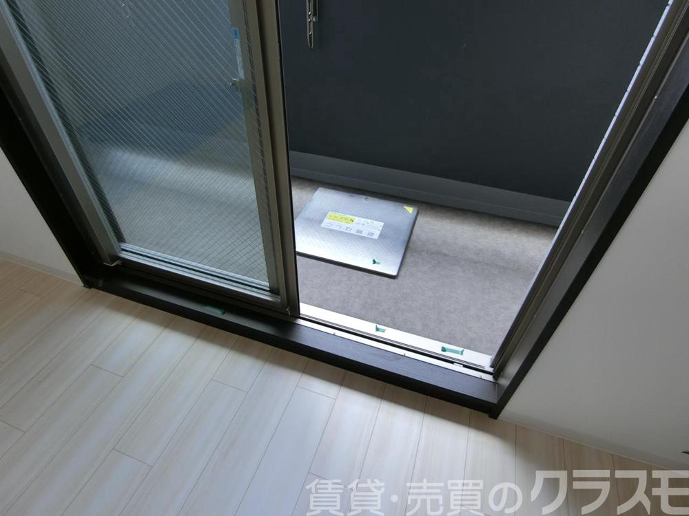 22/30 バルコニー