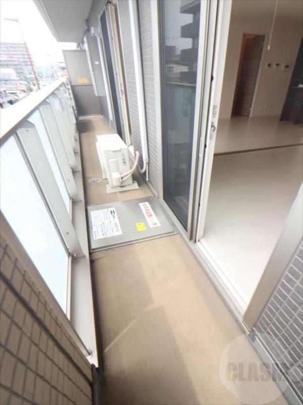 16/30 バルコニー