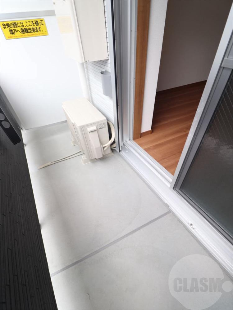 16/29 バルコニー