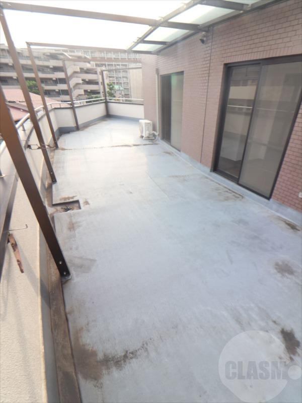 15/30 バルコニー