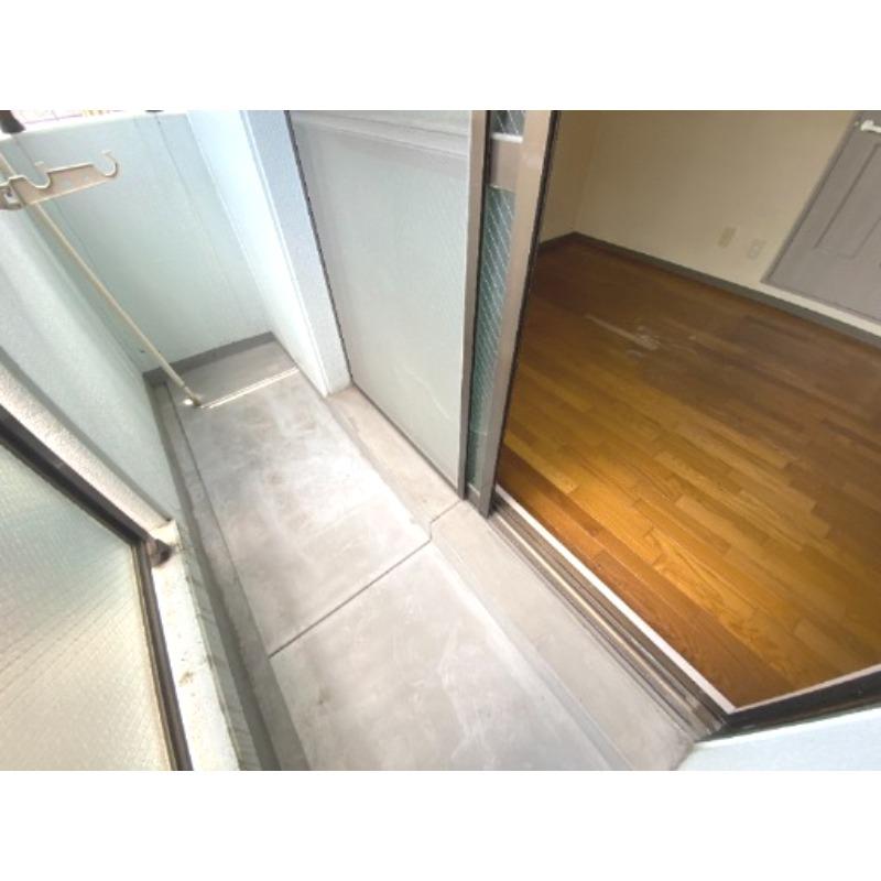 15/26 バルコニー