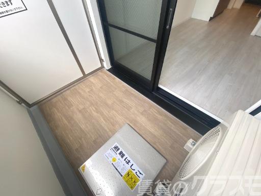 16/25 バルコニー