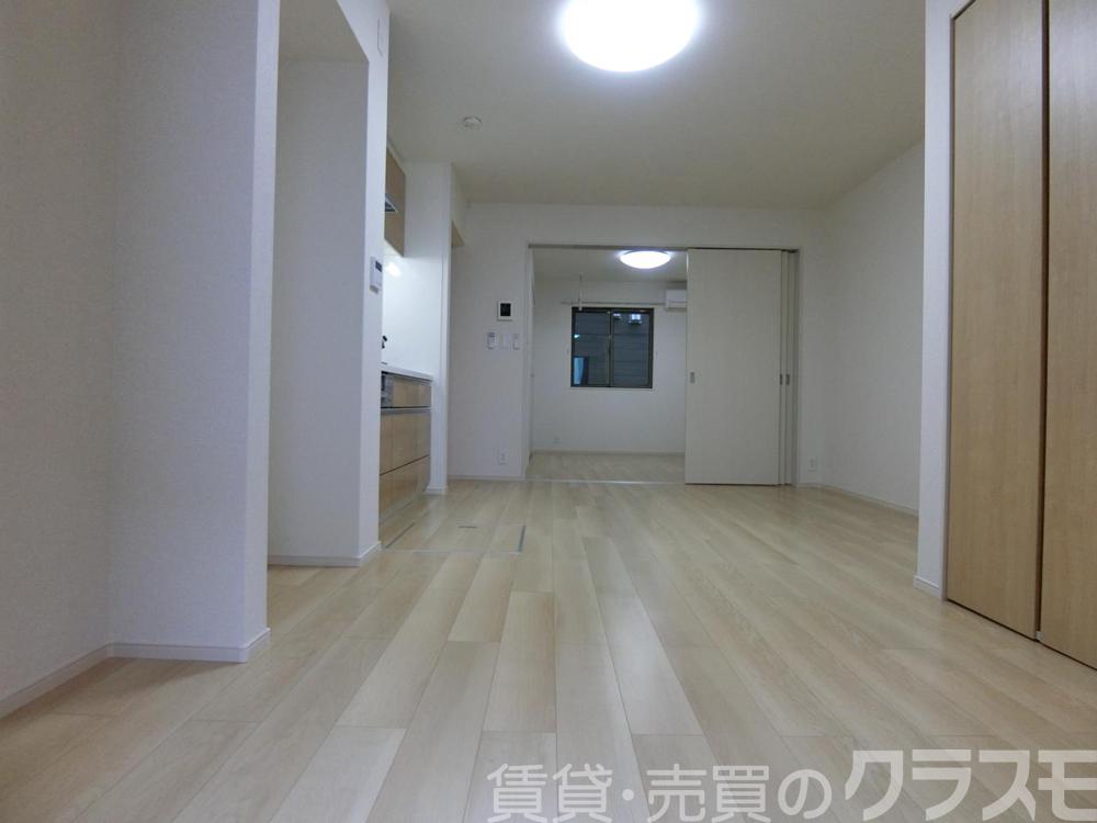 3/30 リビング/ダイニング