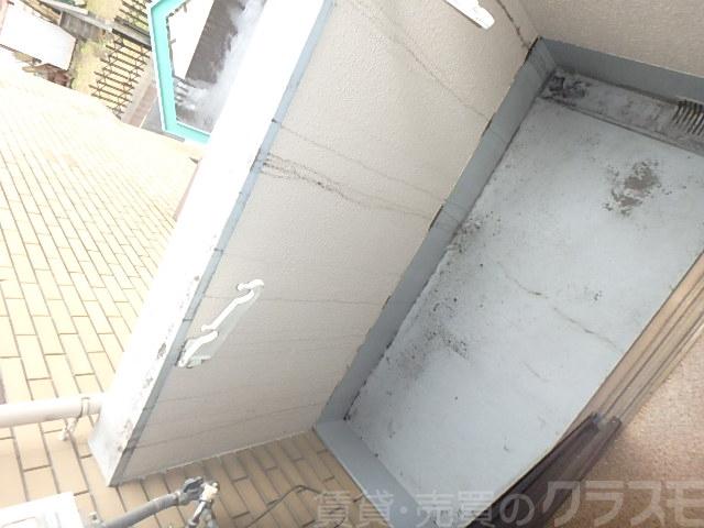 11/15 バルコニー