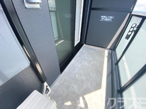 17/27 バルコニー