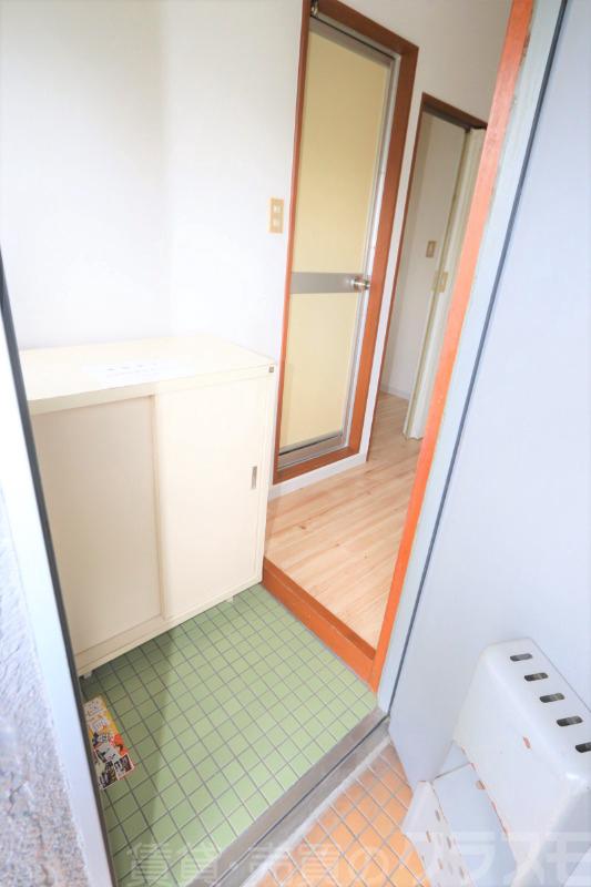 10/16 バルコニー