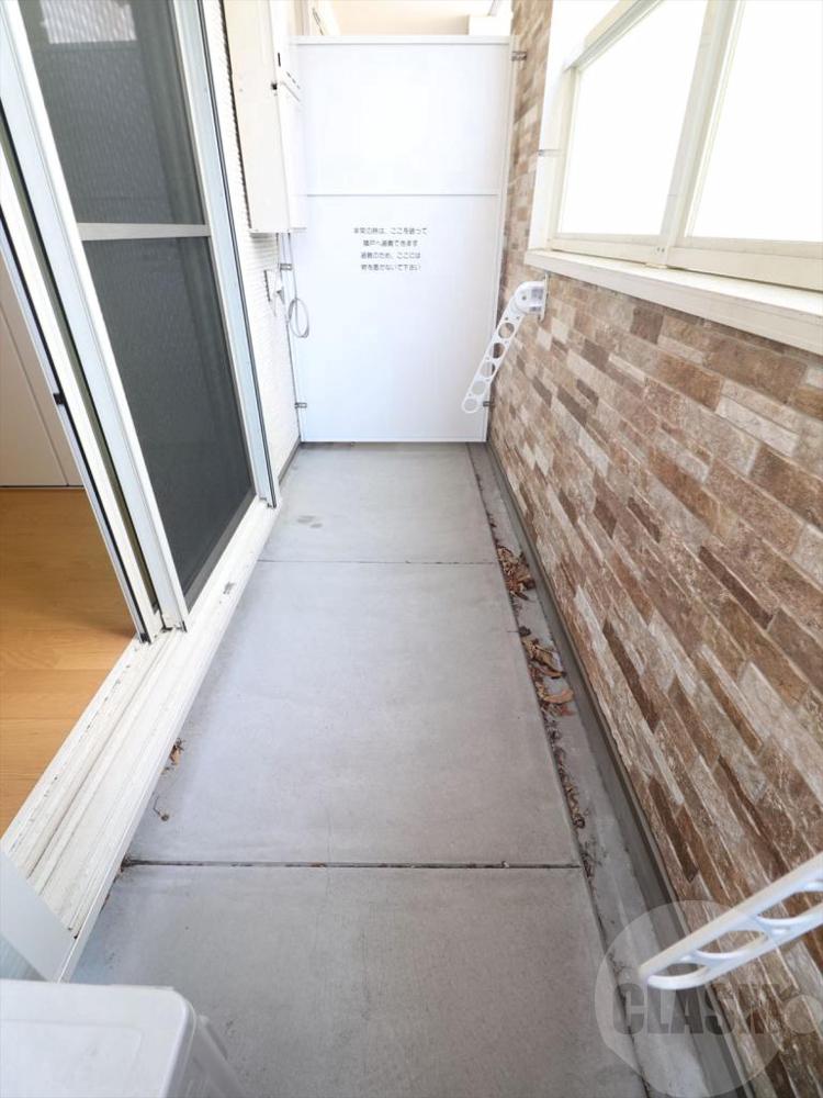 16/30 バルコニー