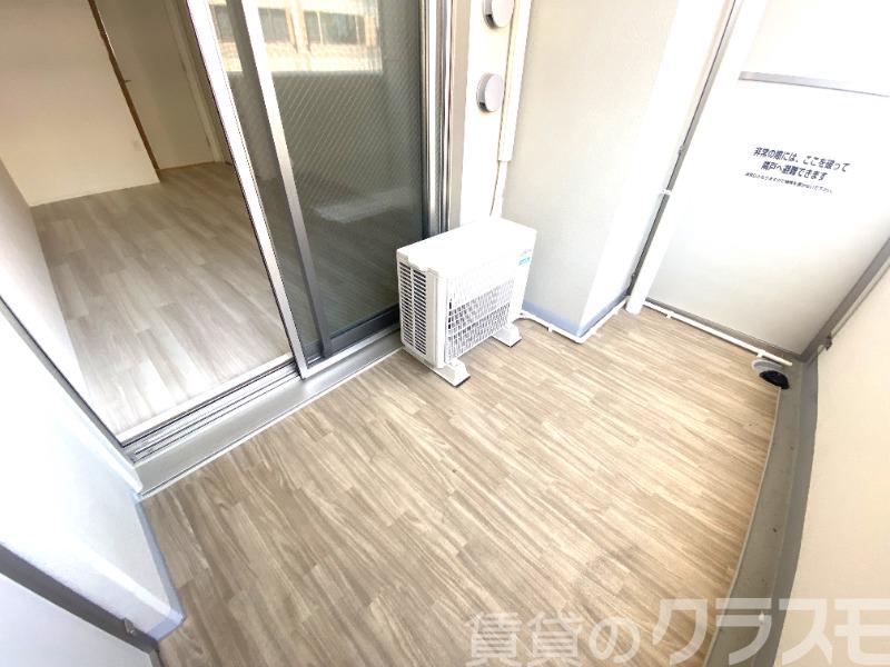 15/26 バルコニー