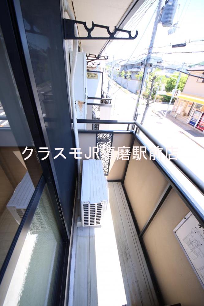 16/28 バルコニー