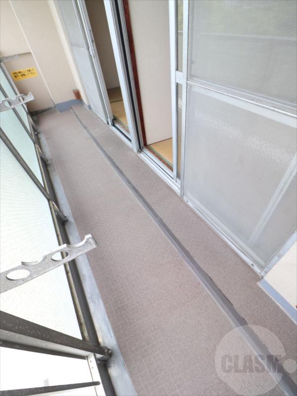 16/30 バルコニー