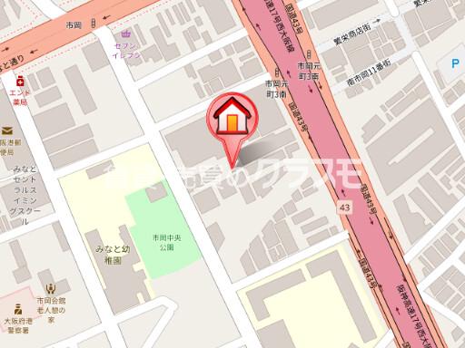 5/14 地図