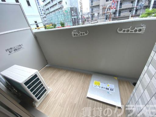 14/22 バルコニー