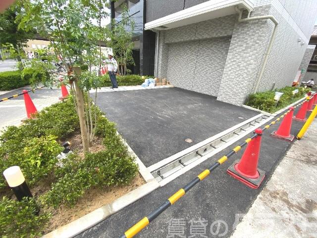 17/22 駐車場
