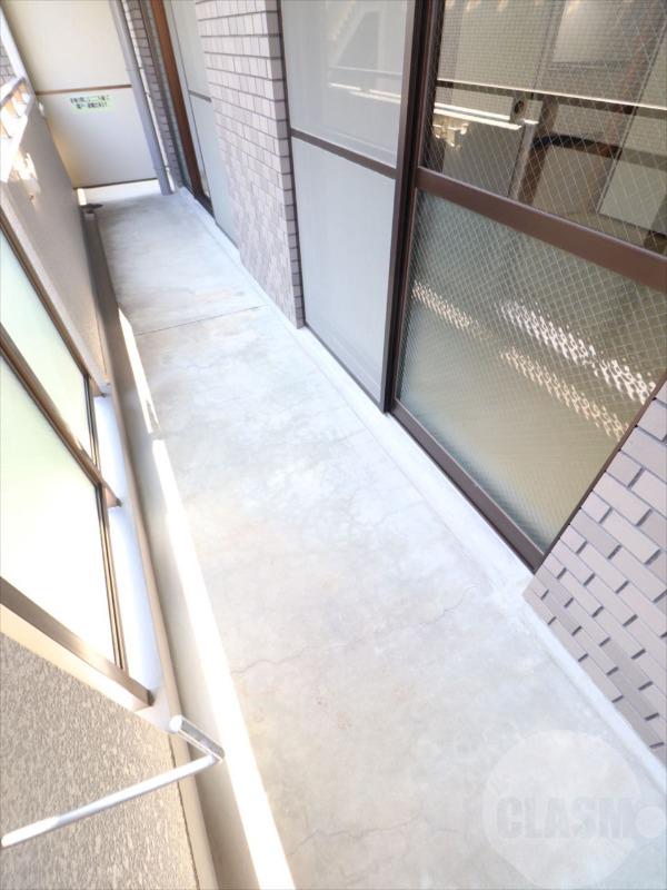 15/30 バルコニー