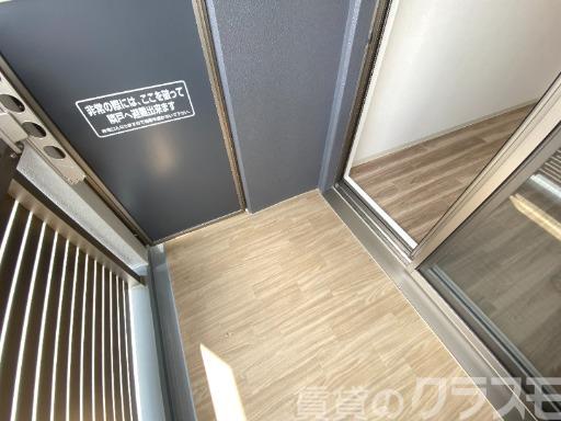 15/27 バルコニー