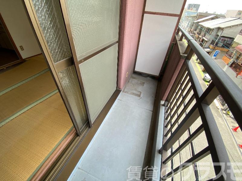 17/25 バルコニー