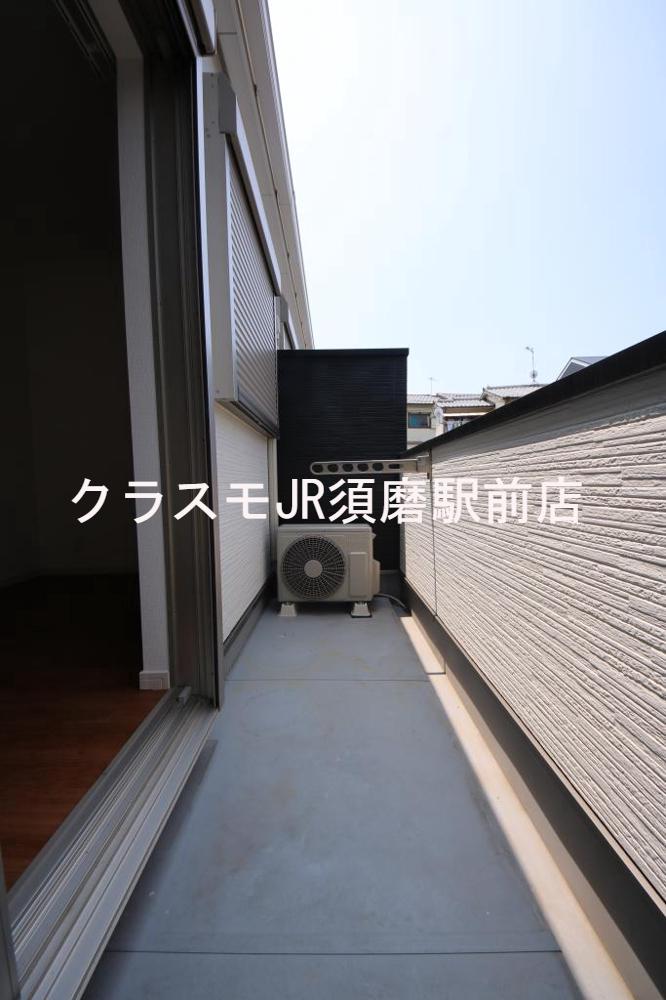 13/25 バルコニー