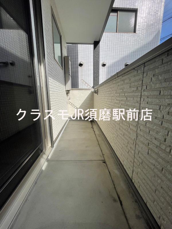 22/30 バルコニー