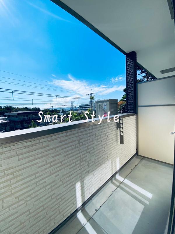 13/30 バルコニー