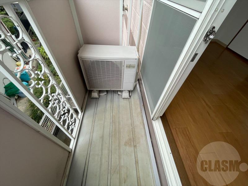 16/30 バルコニー