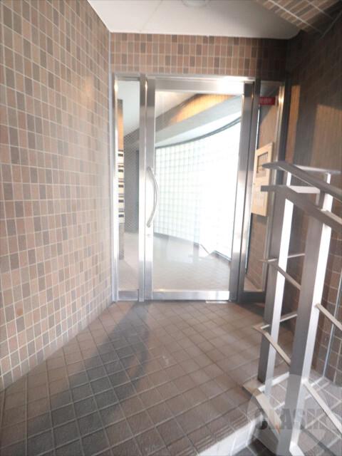 3/11 エントランス