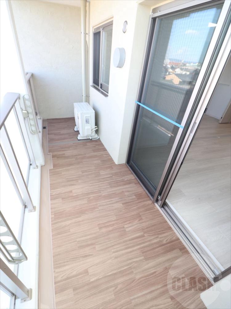 16/30 バルコニー