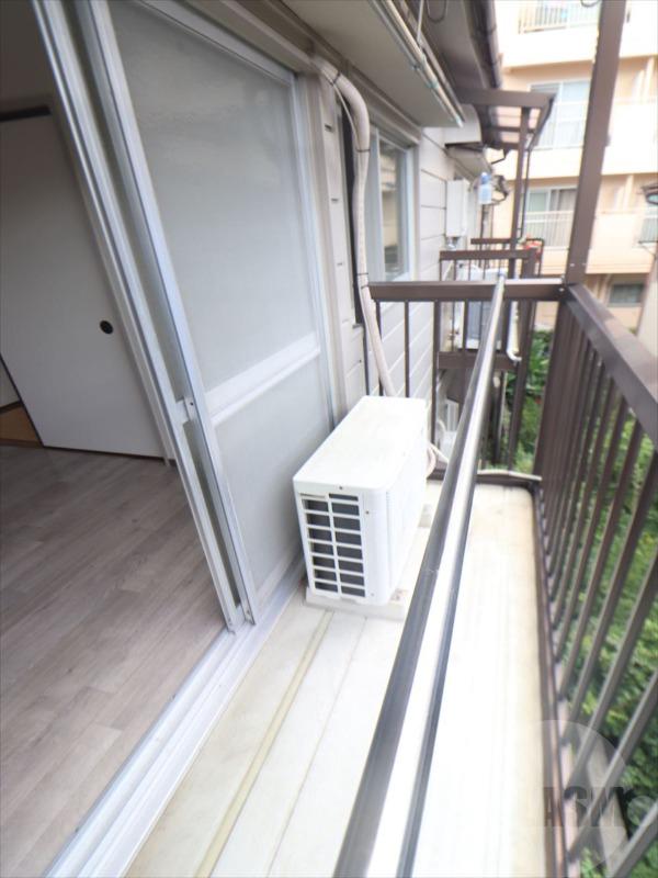 16/29 バルコニー