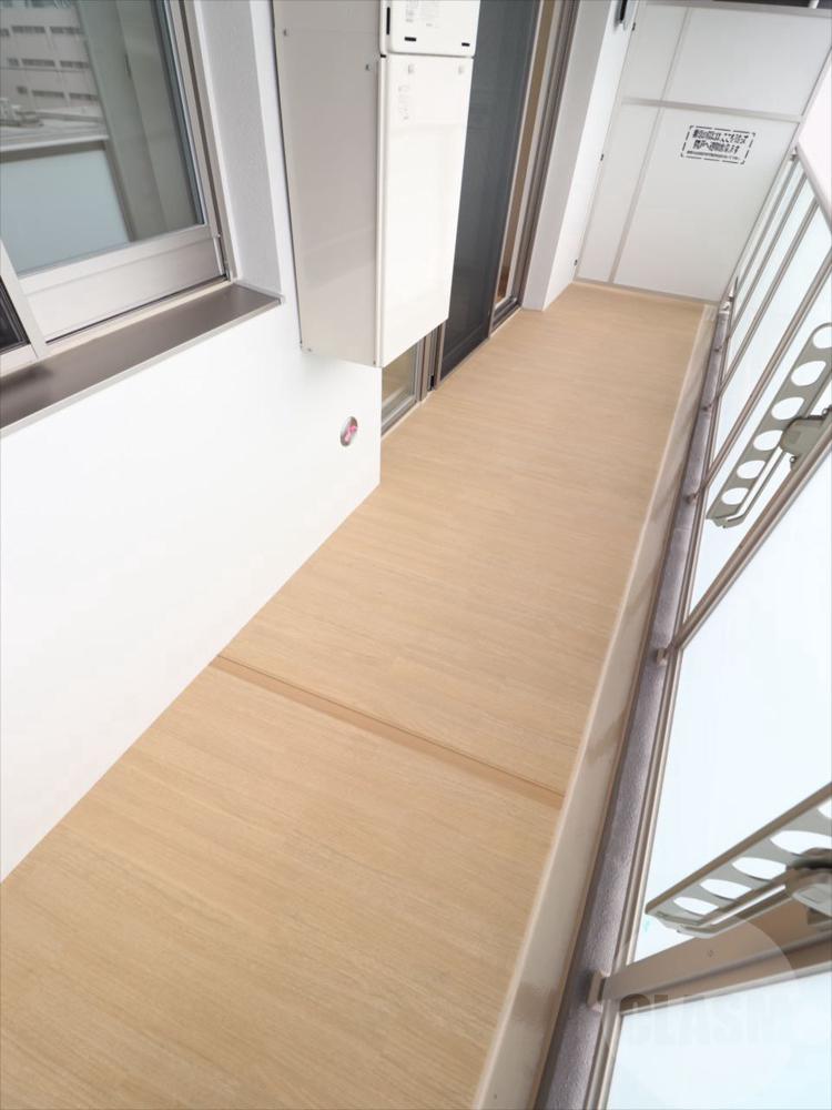 15/30 バルコニー