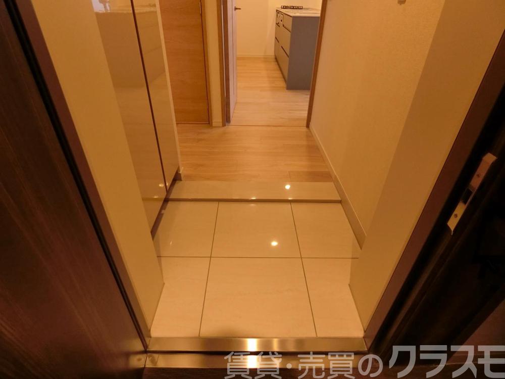 15/30 玄関