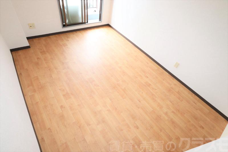 4/18 リビング/ダイニング