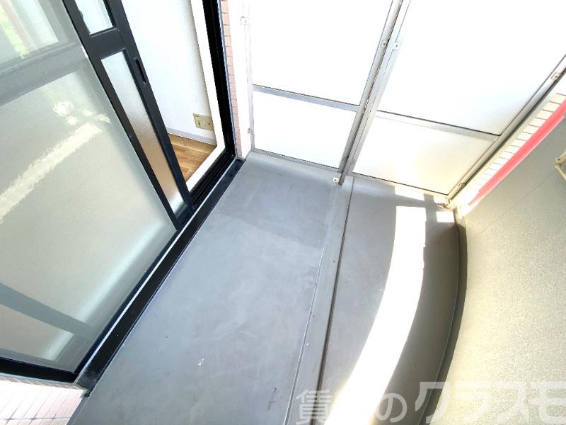 16/28 バルコニー